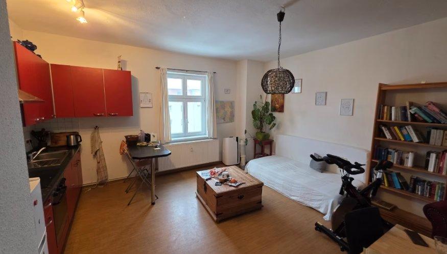 Etagenwohnung Neustrelitz - 2 Zimmer, 57 m&sup2;, 342&euro; | Angebot:25480503