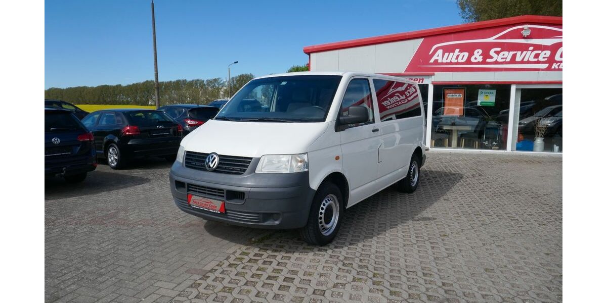 VW T5 Transporter 326.925 km 5.550 &euro; Altentreptow 17087