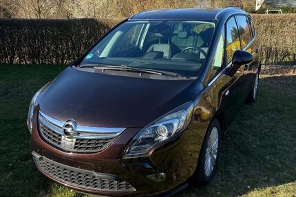 Opel Zafira Tourer 76.845 km 12.500 &euro; Neubrandenburg 17033