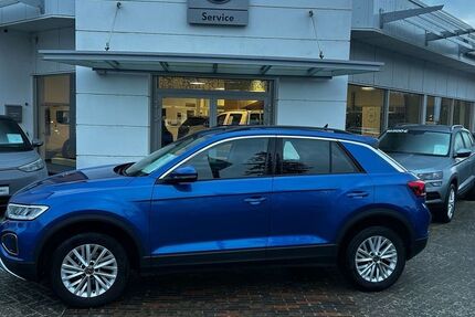 VW T-Roc 6.862 km 28.700 &euro; Woldegk 17348