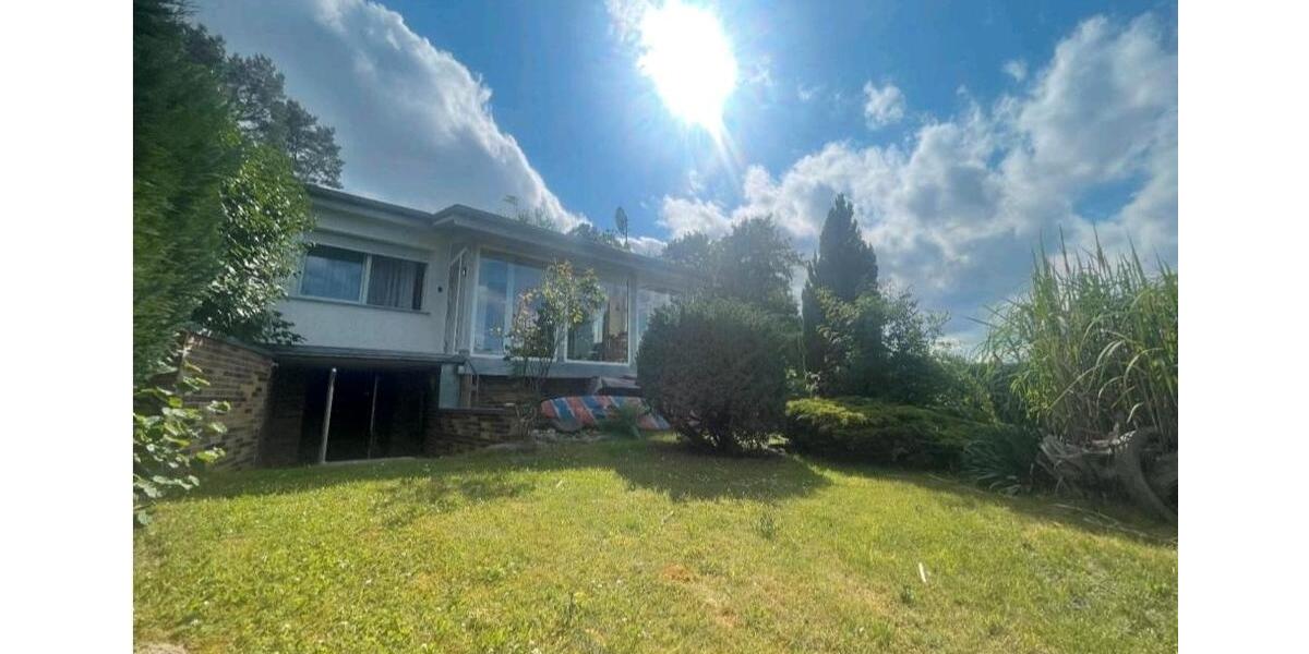 Bungalow Neubrandenburg Datzeberg - 3 Zimmer, 80 m&sup2;, 130.000&euro; | Angebot:25611999