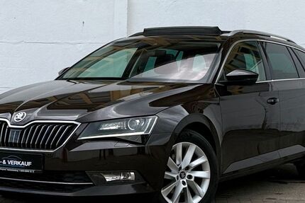 Skoda Superb 130.000 km 17.790 &euro; Neubrandenburg 17033
