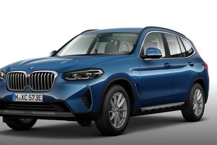 BMW X3 55.307 km 34.990 &euro; Neubrandenburg/Hellfeld 17039
