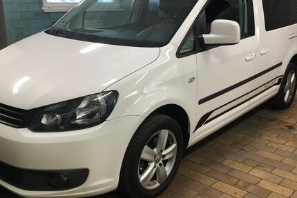 VW Caddy 228.000 km 6.200 &euro; Neubrandenburg 17034