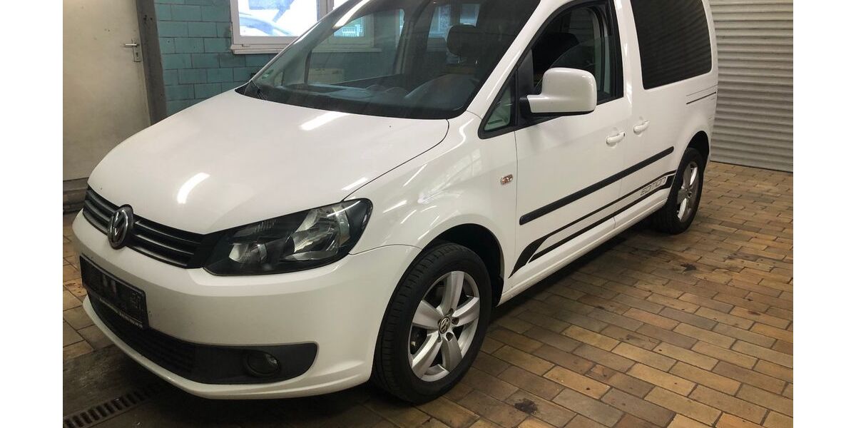 VW Caddy 228.000 km 6.200 &euro; Neubrandenburg 17034