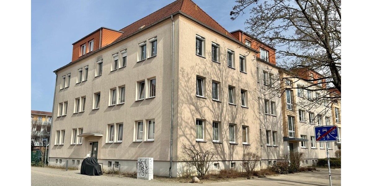 HORN IMMOBILIEN++RESERVIERT! Neubrandenburg Zentrum, helle 3-Raum Eigentumswohnung, EBK, Keller & Parkfläche - Etagenwohnung Neubrandenburg | Angebot:25916612