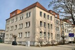 HORN IMMOBILIEN++RESERVIERT! Neubrandenburg Zentrum, helle 3-Raum Eigentumswohnung, EBK, Keller & Parkfläche - Etagenwohnung Neubrandenburg | Angebot:25916612