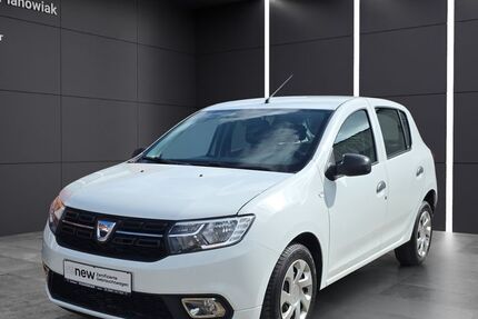 Dacia Sandero 98.994 km 7.985 &euro; Neubrandenburg 17039