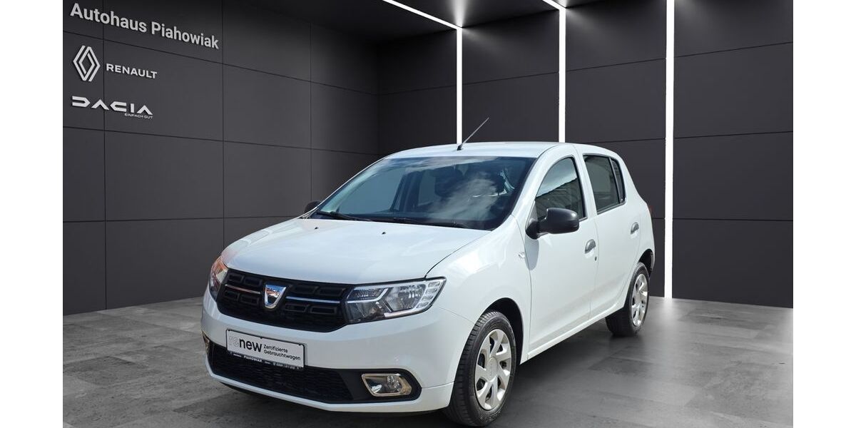 Dacia Sandero 98.994 km 7.985 &euro; Neubrandenburg 17039