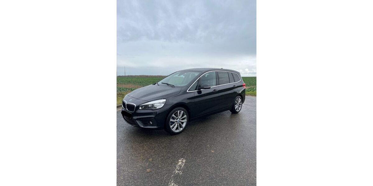 BMW 220 Gran Tourer 110.000 km 15.500 &euro; Neverin 17039