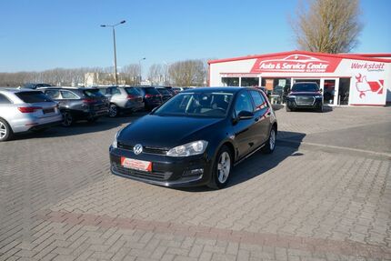 VW Golf 123.330 km 9.970 &euro; Altentreptow 17087