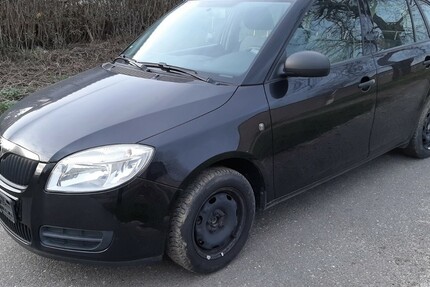 Skoda Fabia Kombi 149.759 km 4.990 &euro; Neubrandenburg 17033