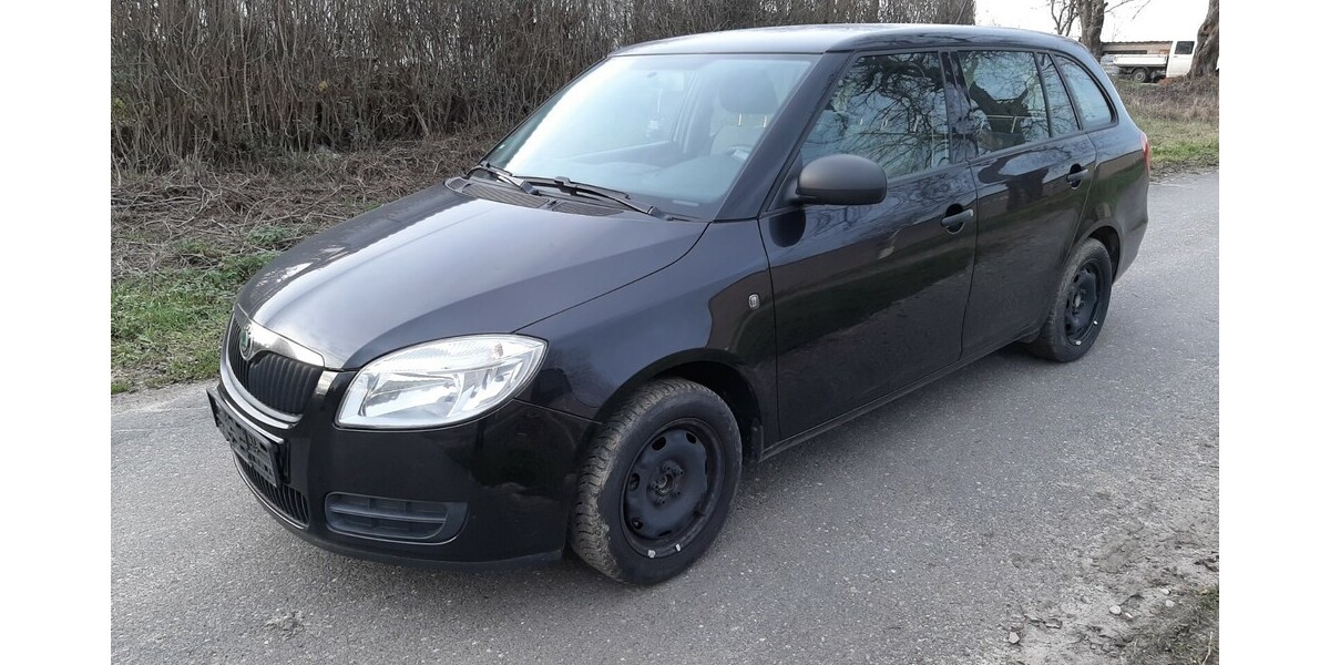 Skoda Fabia Kombi 149.759 km 4.990 &euro; Neubrandenburg 17033