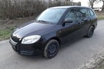 Skoda Fabia Kombi 149.759 km 4.990 &euro; Neubrandenburg 17033