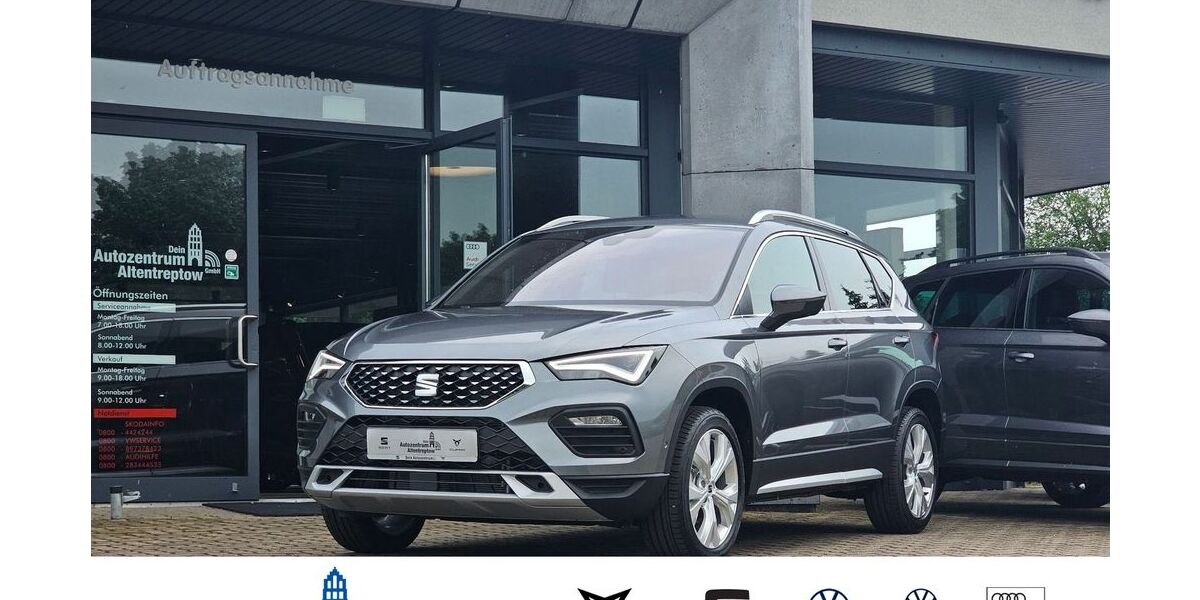 Seat Ateca 18.900 km 31.900 &euro; Altentreptow 17087