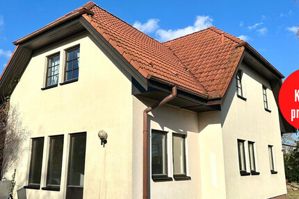 HORN IMMOBILIEN ++ ca. 8 km bis Neubrandenburg ++ ein großes Haus mit 5 Zimmern - Haus Groß Teetzleben / Lebbin Lebbin | Angebot:24522917