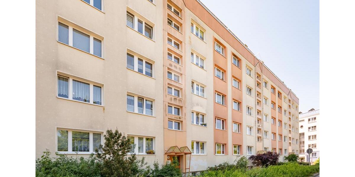 Etagenwohnung Neubrandenburg Datzeberg - 1 Zimmer, 25 m&sup2;, 204&euro; | Angebot:26664592