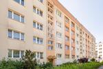 Etagenwohnung Neubrandenburg Datzeberg - 1 Zimmer, 25 m&sup2;, 204&euro; | Angebot:26664592