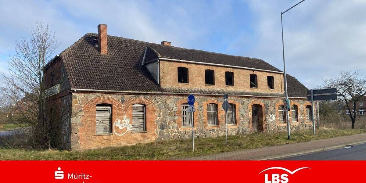 Bauernhaus, Landhaus Möllenhagen - 6 Zimmer, 210 m&sup2;, 66.000&euro; | Angebot:25730985