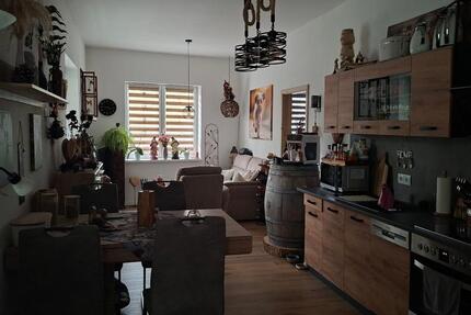 Wohnung Neubrandenburg - 2 Zimmer, 45 m&sup2;, 550&euro; | Angebot:27732872