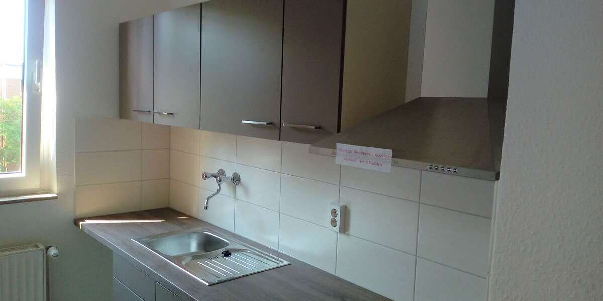 2026 im neuen Zuhause. 3 Zimmer mit Balkon. - Appartement Cölpin | Angebot:9082628