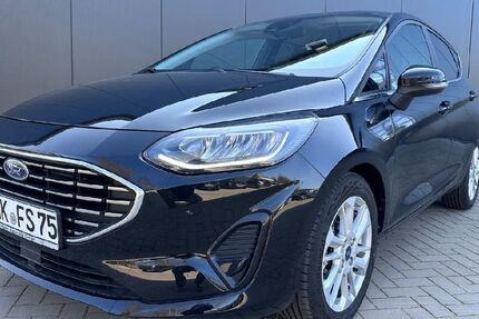 Ford Fiesta 17.500 km 18.990 &euro; Neubrandenburg 17036