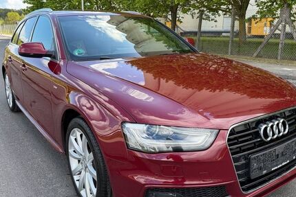 Audi A4 219.318 km 10.950 &euro; Penzlin 17217