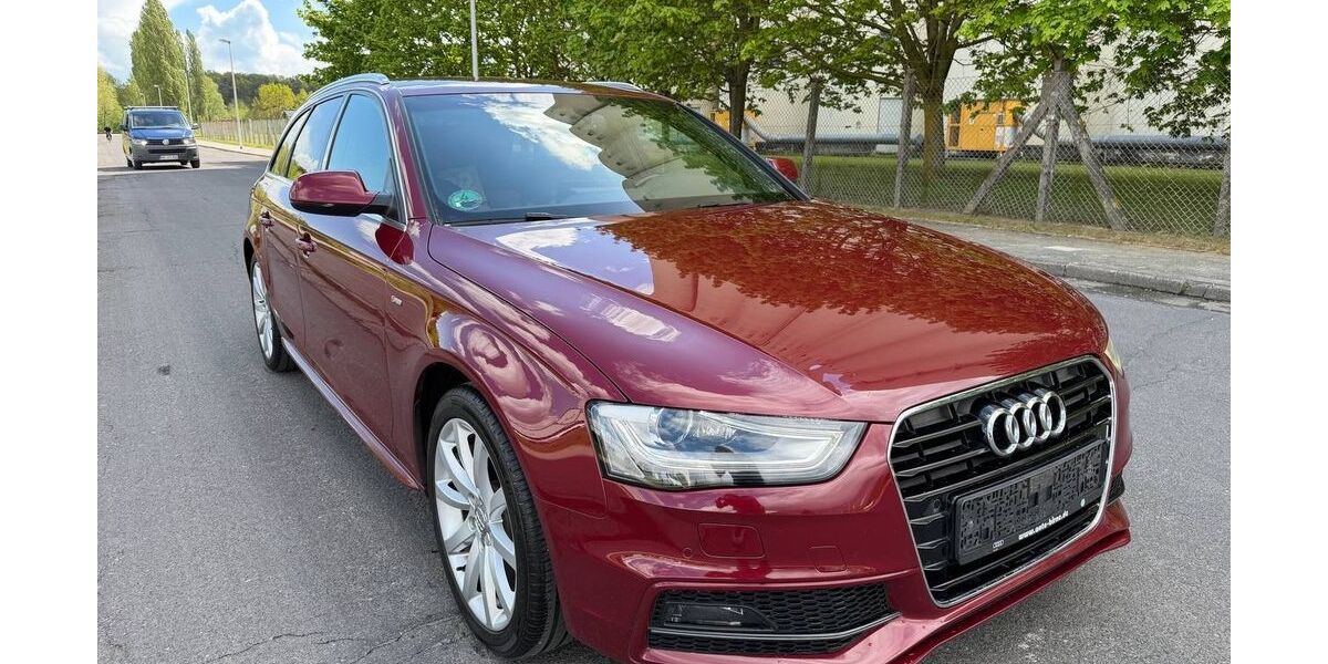 Audi A4 219.318 km 10.950 &euro; Penzlin 17217