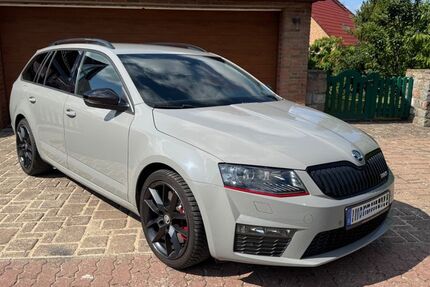 Skoda Octavia 110.000 km 14.500 &euro; Penzlin 17217