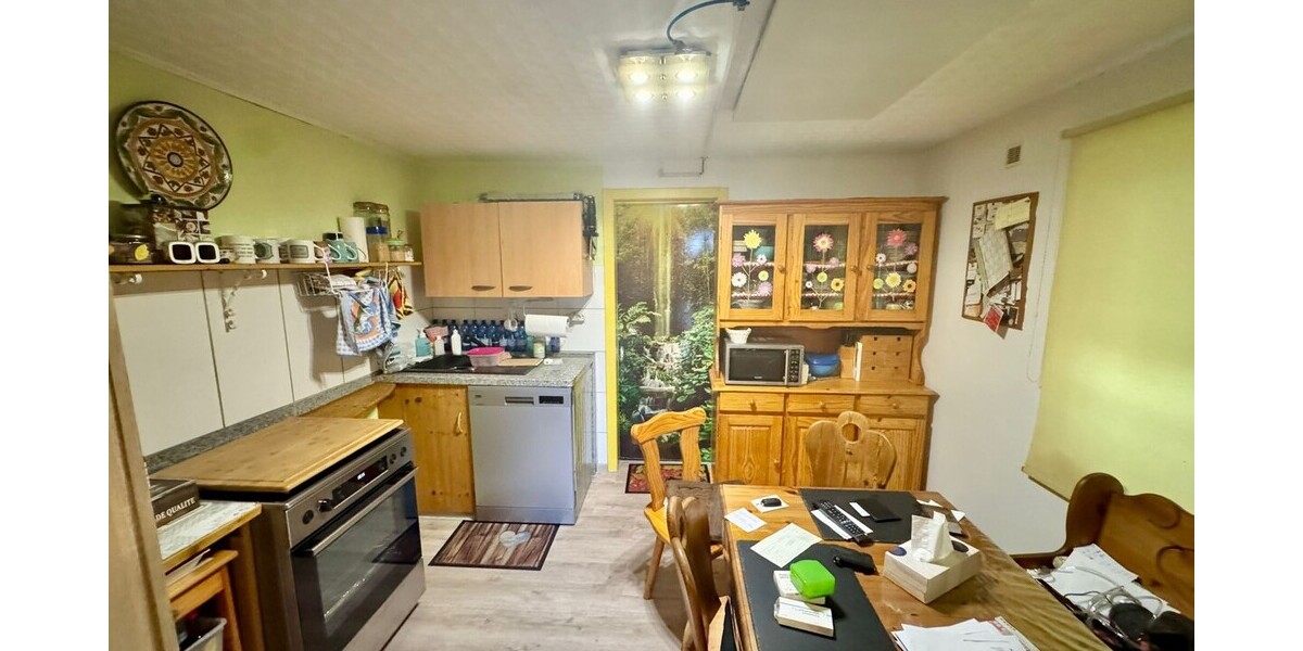 HORN IMMOBILIEN ++ Reihenendhaus mit Carport und Grundstück, ruhige Lage - Reihenendhaus Jatzke Jatzke | Angebot:24862388