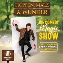 Magic Show 19.06.2026 Aukrug Borsfleth