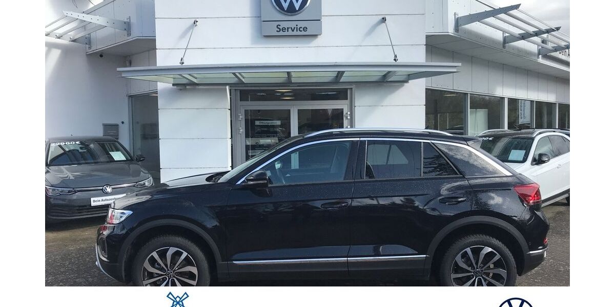 VW T-Roc 7.755 km 31.700 &euro; Woldegk 17348