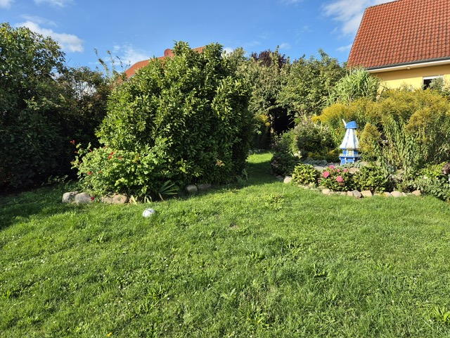 HORN IMMOBILIEN ++ Einfamilienhaus in Randlage mit tollem Weitblick in Kaluberhof, 14 km bis NB - Einfamilienhaus Groß Teetzleben / Kaluberhof Kaluberhof | Angebot:24221358