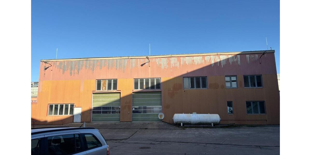 Gewerbeobjekt Neubrandenburg - 4.600&euro; | Angebot:25381398