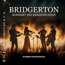 Bridgerton Musik bei Kerzenschein 08.03.2027 Konzertkirche Neubrandenburg