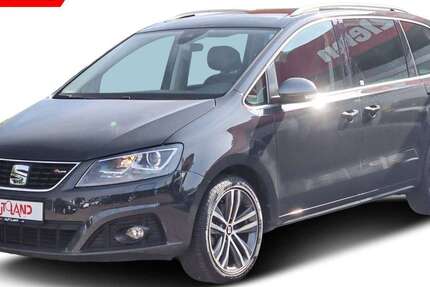 Seat Alhambra 30.452 km 32.990 &euro; Neubrandenburg 17036