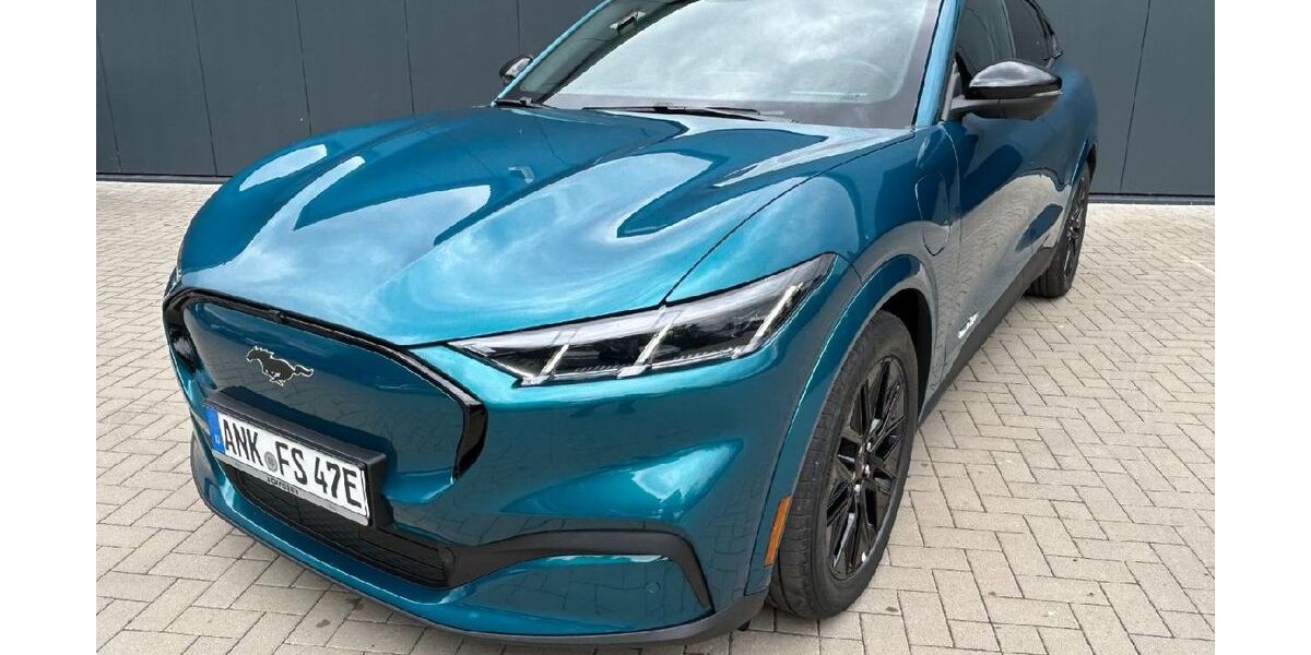 Ford Mustang Mach-E 5.000 km 49.990 &euro; Neubrandenburg 17036
