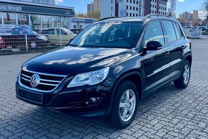 VW Tiguan 122.000 km 7.400 &euro; Neubrandenburg 17034