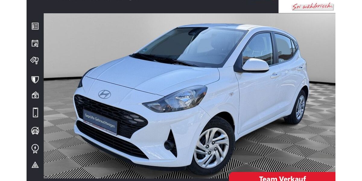 Hyundai i10 19.900 km 14.900 &euro; Neubrandenburg 17034