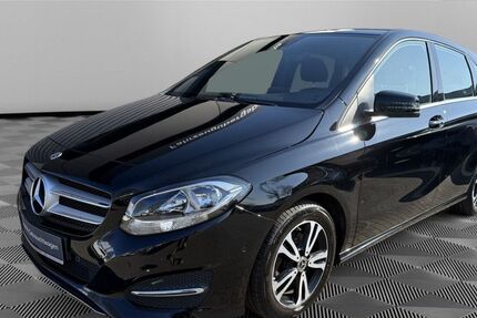 Mercedes-Benz B 180 113.250 km 14.900 &euro; Neubrandenburg 17034