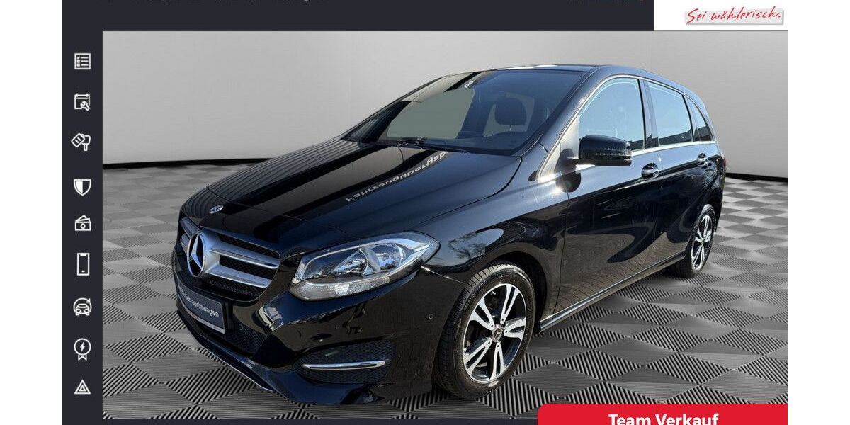 Mercedes-Benz B 180 113.250 km 14.900 &euro; Neubrandenburg 17034