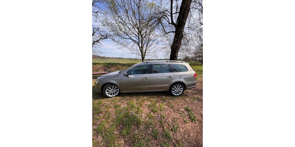 VW Passat Variant 245.365 km 6.300 &euro; Neustrelitz 17235