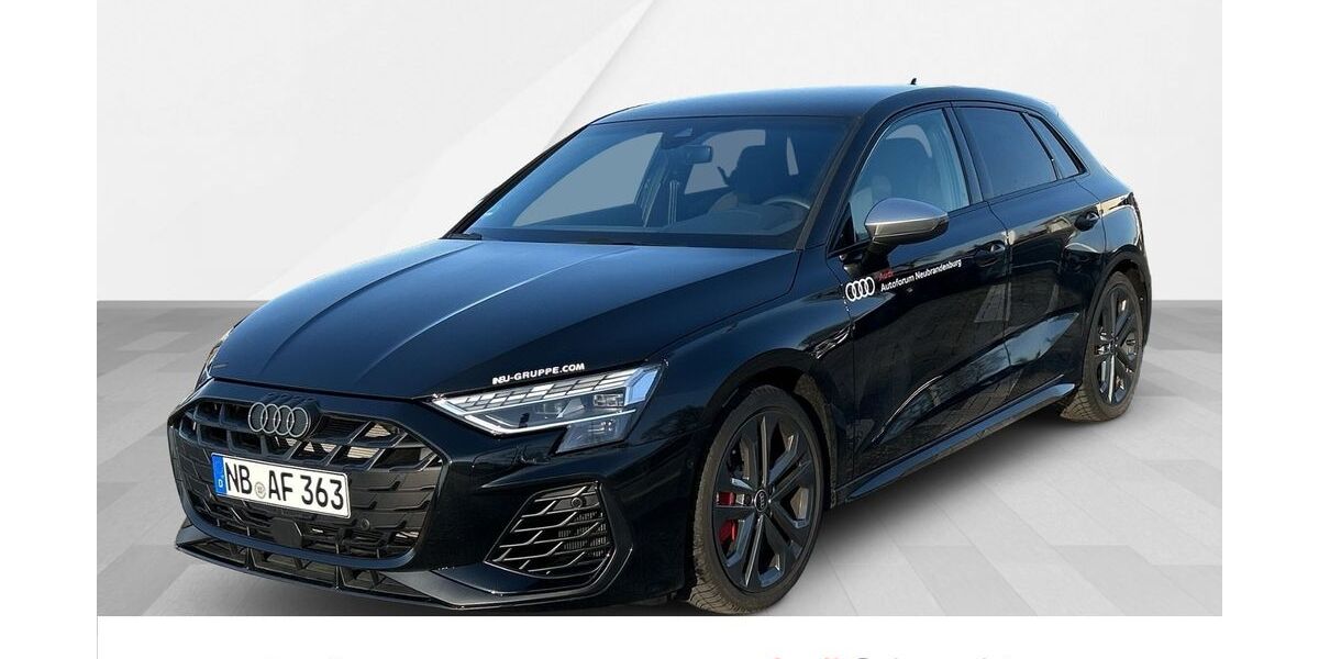 Audi S3 4.221 km 54.350 &euro; Neubrandenburg 17036