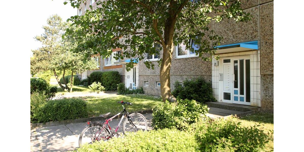 Etagenwohnung Neubrandenburg Datzeberg - 2 Zimmer, 46 m&sup2;, 210&euro; | Angebot:25977051