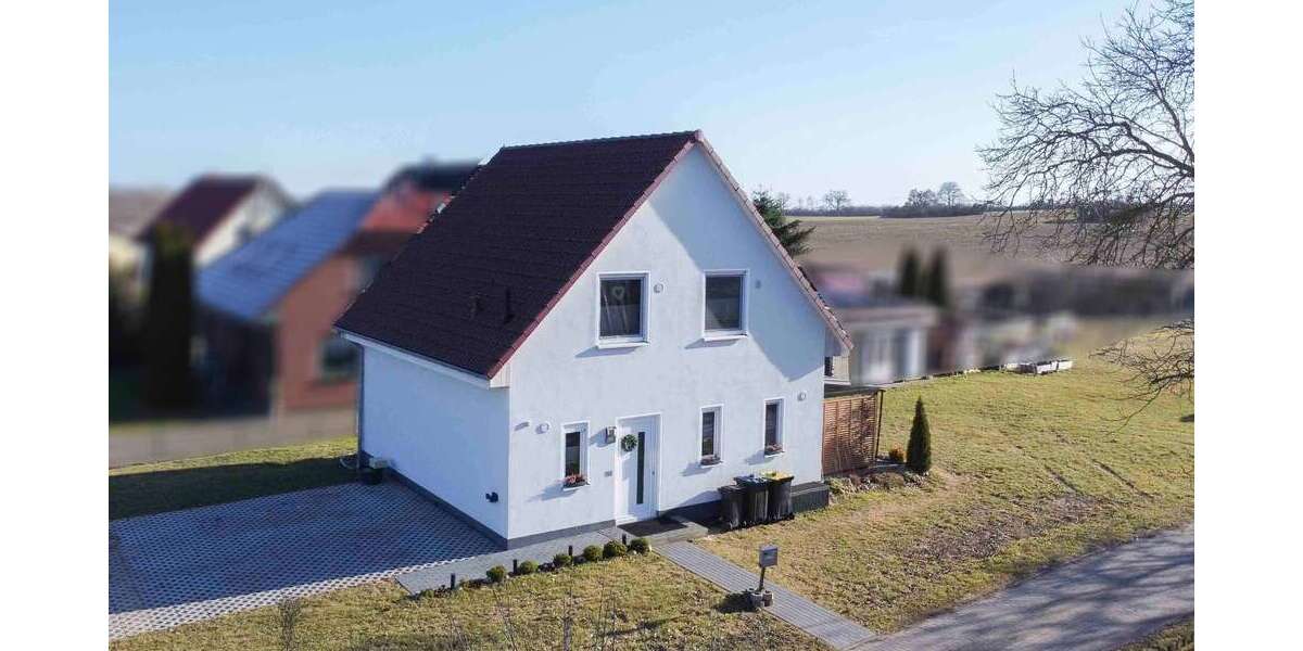 Einfamilienhaus Feldberger Seenlandschaft - 4 Zimmer, 100 m&sup2;, 299.000&euro; | Angebot:25755682