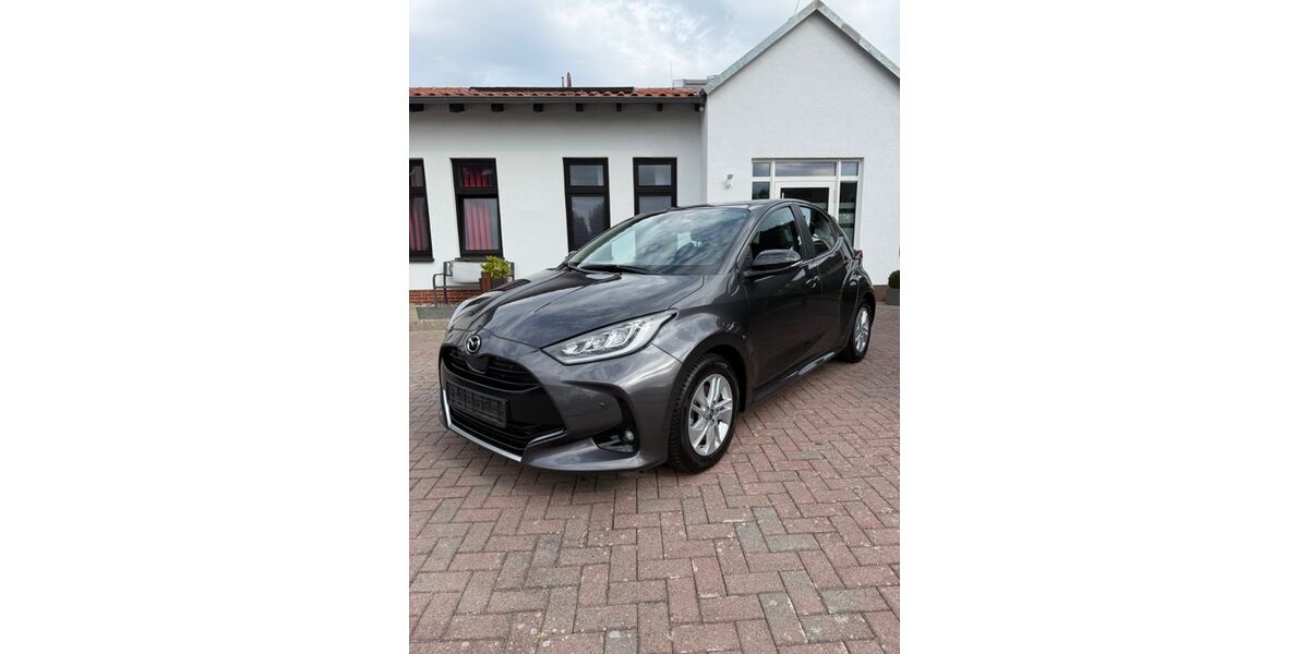 Mazda 2 Hybrid 8.659 km 17.900 &euro; Neubrandenburg 17034