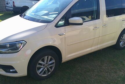 VW Caddy 455.000 km 4.999 &euro; Neddemin 17039