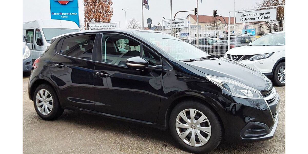 Peugeot 208 128.000 km 8.990 &euro; Neubrandenburg an der A20 17034