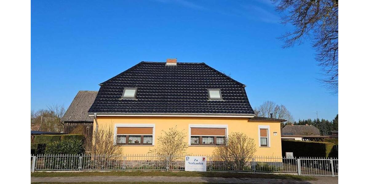 Einfamilienhaus Boldekow - 5 Zimmer, 135 m&sup2;, 245.000&euro; | Angebot:25929640