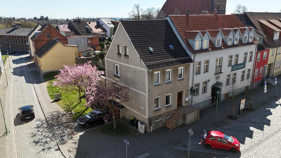 Reihenhaus Altentreptow - 6 Zimmer, 140 m&sup2;, 131.500&euro; | Angebot:23816943